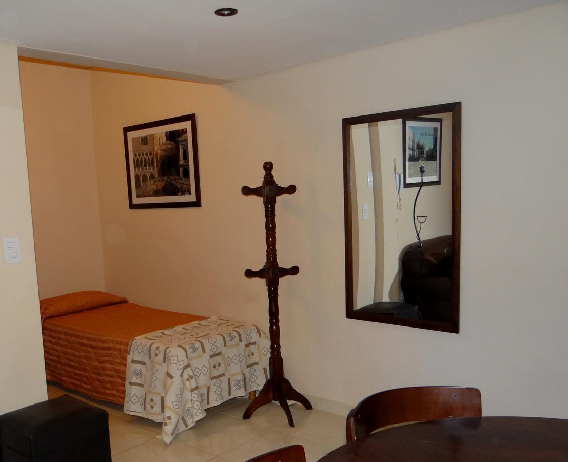 Apart Hotel Della Riviera 산 베르나르도 외부 사진