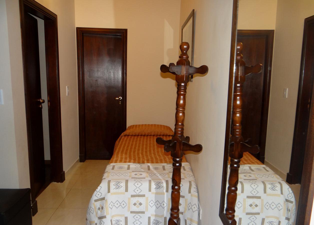 Apart Hotel Della Riviera 산 베르나르도 외부 사진