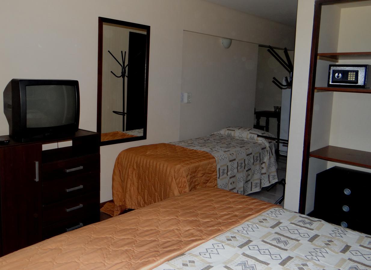 Apart Hotel Della Riviera 산 베르나르도 외부 사진