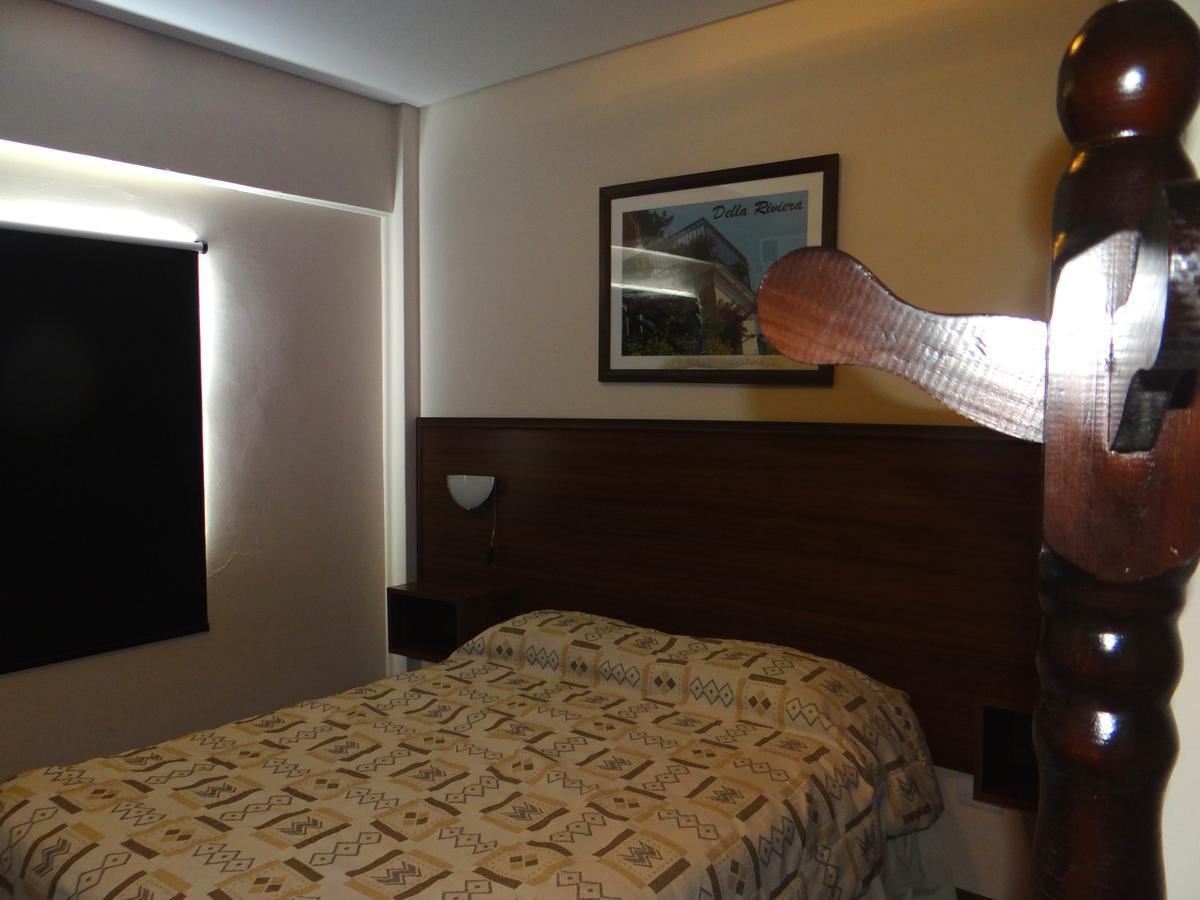 Apart Hotel Della Riviera 산 베르나르도 외부 사진